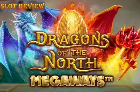 Dragons of the North Megaways